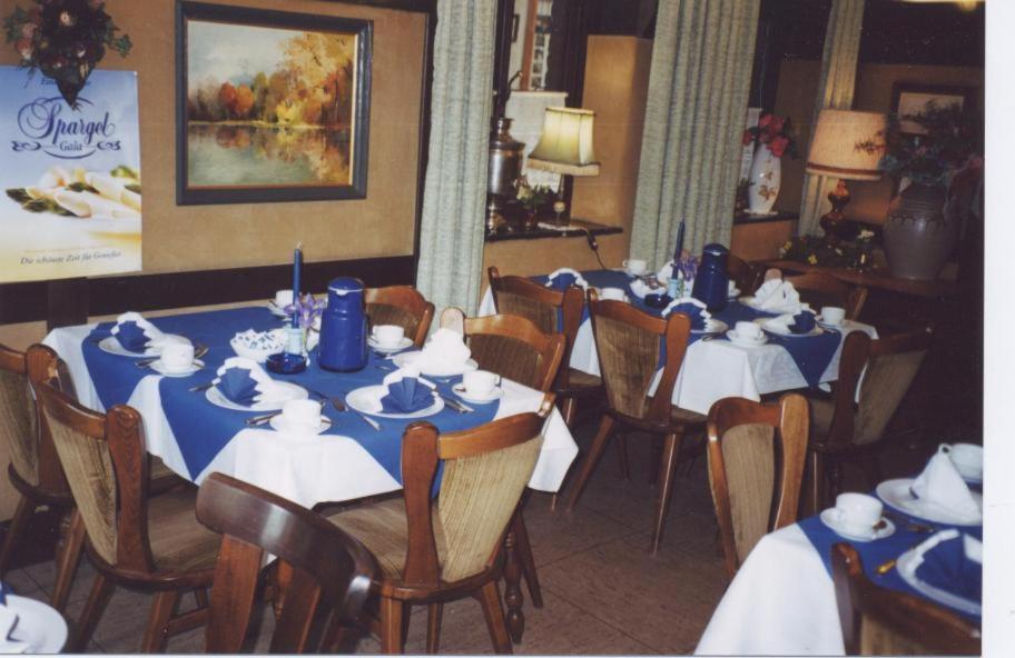 Hotel Alt Wassenberg מראה חיצוני תמונה