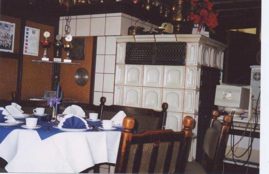 Hotel Alt Wassenberg מראה חיצוני תמונה