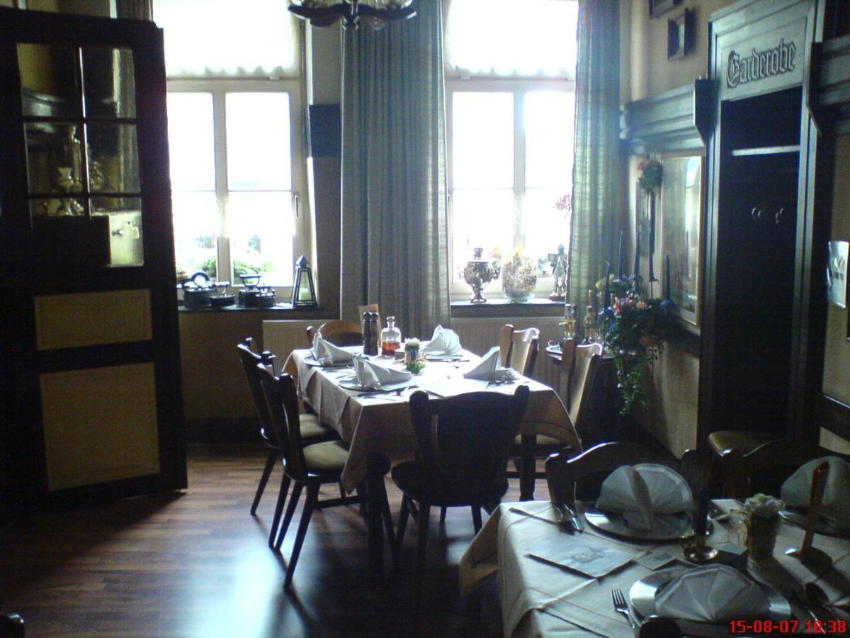 Hotel Alt Wassenberg מראה חיצוני תמונה