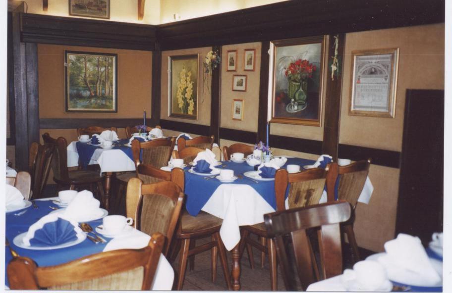 Hotel Alt Wassenberg מראה חיצוני תמונה