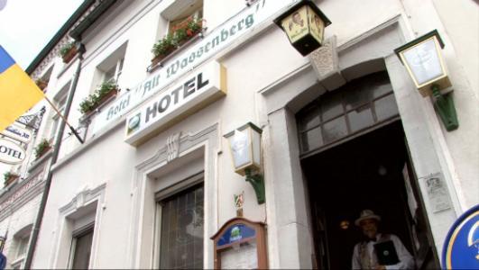 Hotel Alt Wassenberg מראה חיצוני תמונה