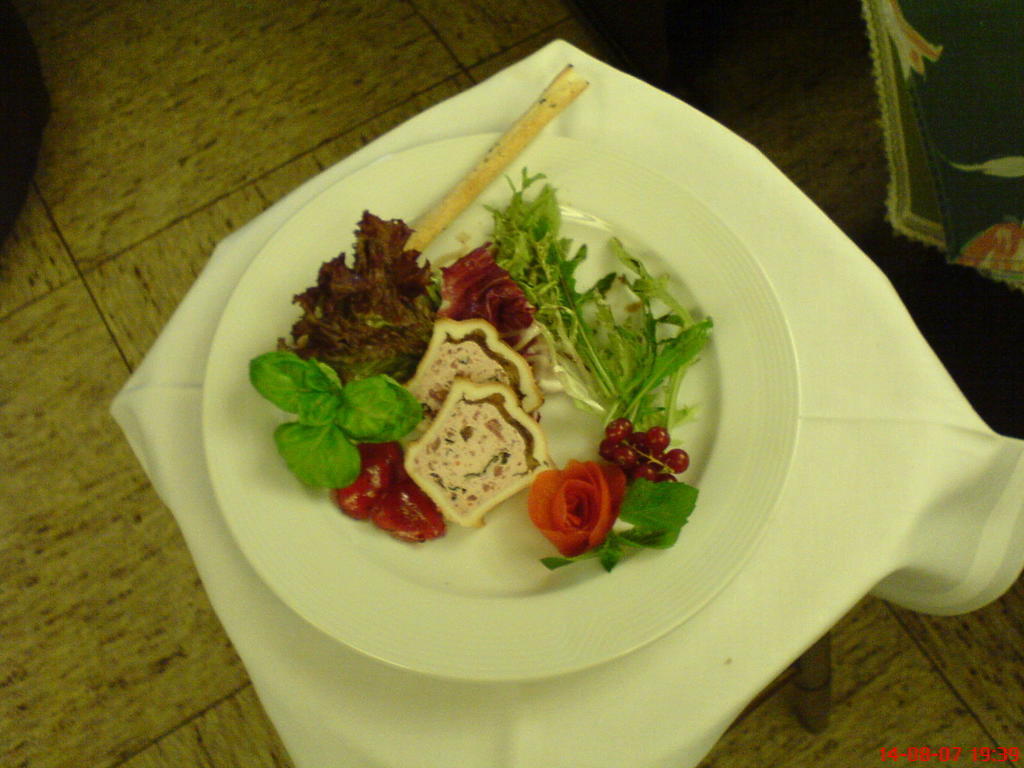 Hotel Alt Wassenberg מראה חיצוני תמונה